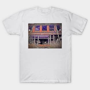 Purple Fuel T-Shirt